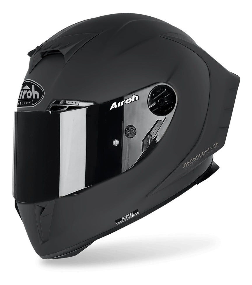 Helmet Gp550 S Color Dark Grey